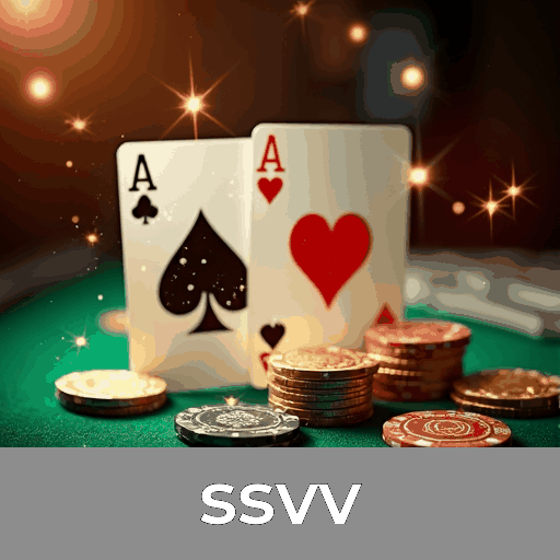 ssvv: Slots - Gigantescos Prêmios, Roleta - Emoção Pura, Poker - Estratégia Máxima